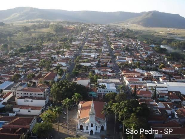 Suite Separada Da Casa Principal Sao Pedro  Eksteriør billede