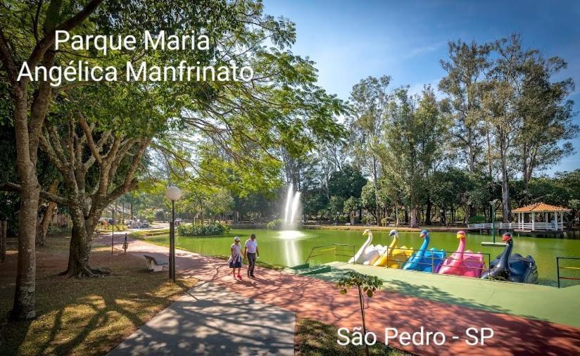 Suite Separada Da Casa Principal Sao Pedro  Eksteriør billede
