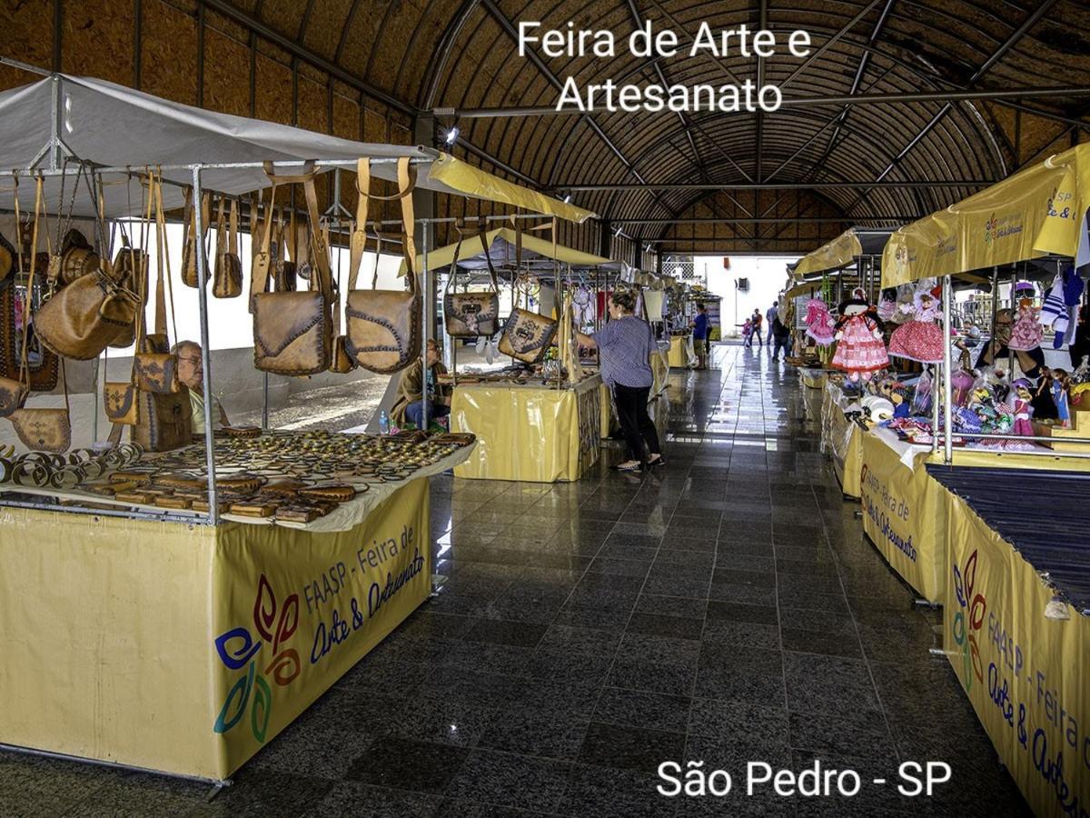 Suite Separada Da Casa Principal Sao Pedro  Eksteriør billede