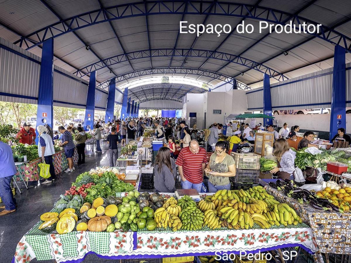 Suite Separada Da Casa Principal Sao Pedro  Eksteriør billede
